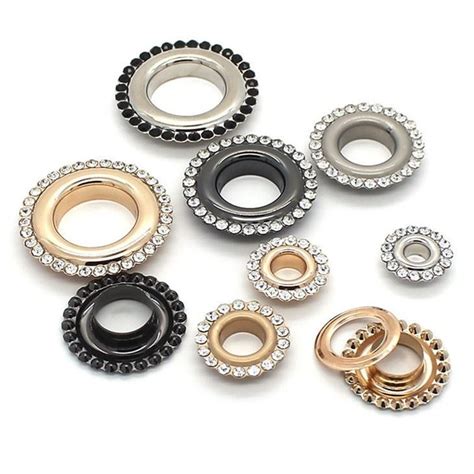 china metal grommets for fabric factory|China Custom Metal Grommets For Fabric Suppliers, .